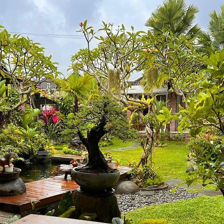 Batantop Ubud Guest House Exterior photo