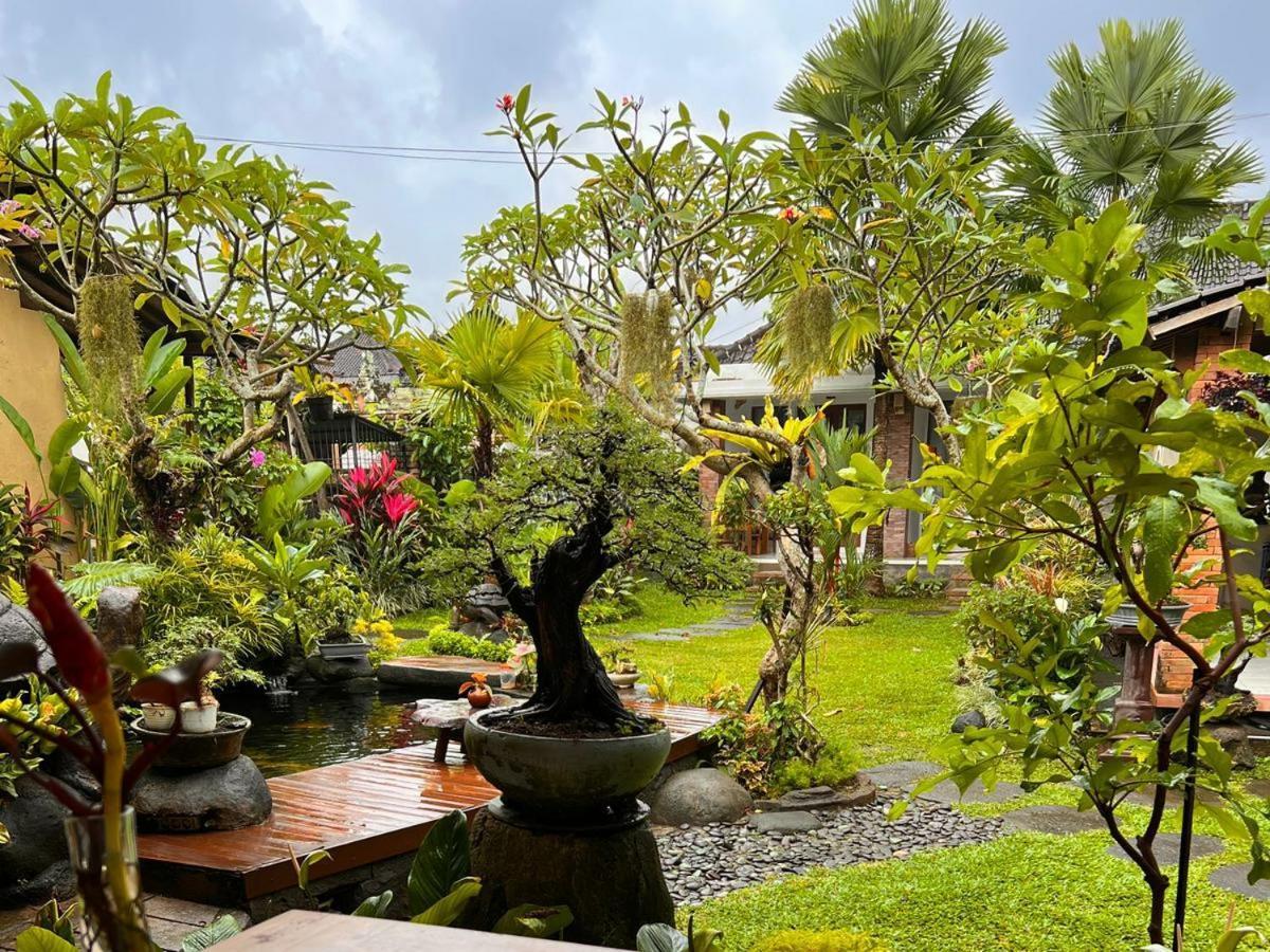 Batantop Ubud Guest House Exterior photo