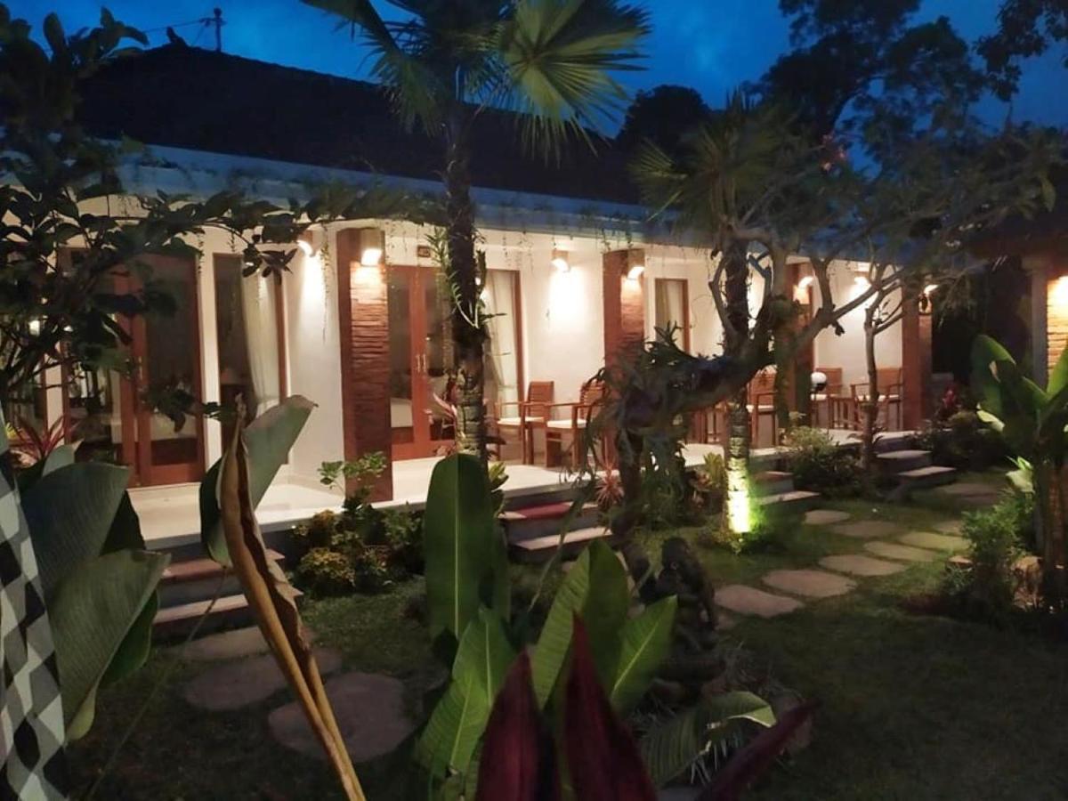 Batantop Ubud Guest House Exterior photo